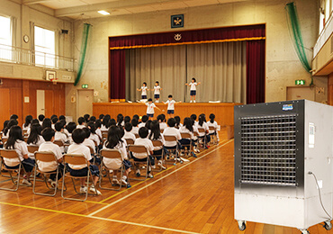 静音設計